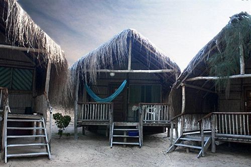 Casa Barry Beach Lodge Praia do Praia do Tofo Exterior foto